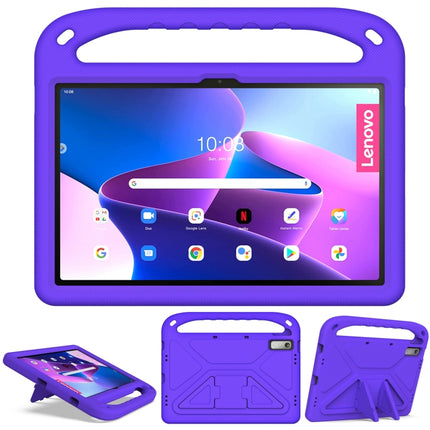 Handle Portable EVA Shockproof Tablet Case, For Lenovo Pad Pro 2021 TB-J716F