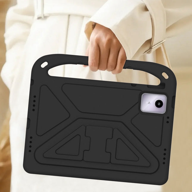 Handle Portable EVA Shockproof Tablet Case, For Lenovo Tab M11/ Xiaoxin Pad 11 2024, For Lenovo Tab M8 4th / 3th / 2th Gen, For Lenovo Tab M8 4th Gen, For Lenovo Tab M9 2023, For Lenovo Tab P12 12.7