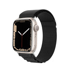 For Apple Watch Series 8 45mm / Black