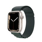 For Apple Watch SE 2022 44mm / Green