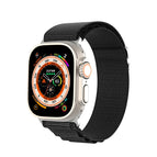 For Apple Watch Ultra 2 49mm / Black