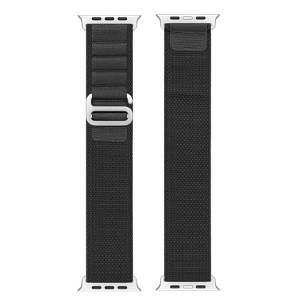 DUX DUCIS GS Series Nylon Loop Watch Band, For Apple Watch SE 2023 44mm, For Apple Watch Ultra 49mm, For Apple Watch SE 2023 40mm, For Apple Watch Ultra 2 49mm, For Apple Watch SE 2022 40mm, For Apple Watch Series 9 45mm