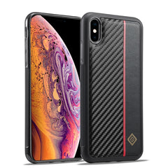 LC.IMEEKE 3 in 1 Carbon Fiber Texture Shockproof Phone Case, For iPhone 16 Pro Max, For iPhone 16 Pro, For iPhone 16 Plus, For iPhone 16, For iPhone 14 Plus, For iPhone 14, For iPhone 14 Pro, For iPhone 7 / 8 / SE 2020 2022, For iPhone 13 Pro����������...