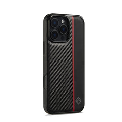 LC.IMEEKE 3 in 1 Carbon Fiber Texture Shockproof Phone Case, For iPhone 16 Pro Max, For iPhone 16 Pro, For iPhone 16 Plus, For iPhone 16, For iPhone 14 Plus, For iPhone 14, For iPhone 14 Pro, For iPhone 7 / 8 / SE 2020 2022, For iPhone 13 Pro����������...