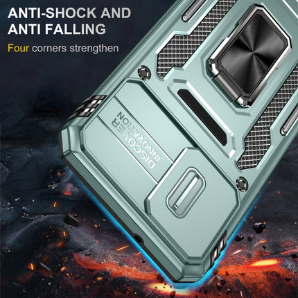 Armor PC + TPU Camera Shield Phone Case, Motorola Edge 30 Neo, Motorola Moto G32, Motorola Moto G42