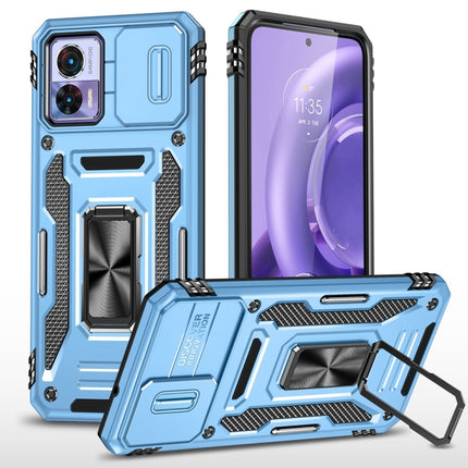 Armor PC + TPU Camera Shield Phone Case, Motorola Edge 30 Neo, Motorola Moto G32, Motorola Moto G42