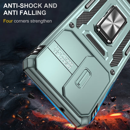 Armor PC + TPU Camera Shield Phone Case, Motorola Edge 30 Pro