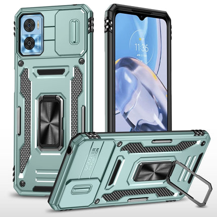 Armor PC + TPU Camera Shield Phone Case, Motorola Moto G 5G 2023, Motorola Moto G53, Motorola Moto E22