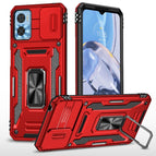 Motorola Moto E22 / Red