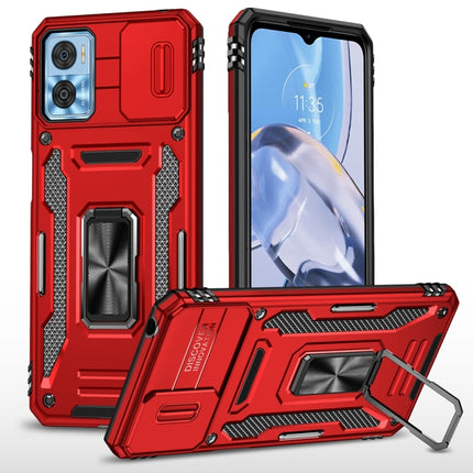 Armor PC + TPU Camera Shield Phone Case, Motorola Moto G 5G 2023, Motorola Moto G53, Motorola Moto E22