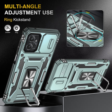 Armor PC + TPU Camera Shield Phone Case, Motorola Moto G 5G 2023, Motorola Moto G53, Motorola Moto E22