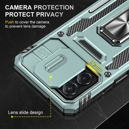 Armor PC + TPU Camera Shield Phone Case, Motorola Moto G 5G 2023, Motorola Moto G53, Motorola Moto E22