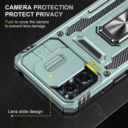 Armor PC + TPU Camera Shield Phone Case, Motorola Moto G13, Motorola Moto E13, Motorola Moto G73