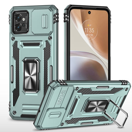 Armor PC + TPU Camera Shield Phone Case, Motorola Edge 30 Neo, Motorola Moto G32, Motorola Moto G42