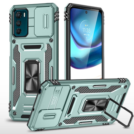 Armor PC + TPU Camera Shield Phone Case, Motorola Edge 30 Neo, Motorola Moto G32, Motorola Moto G42