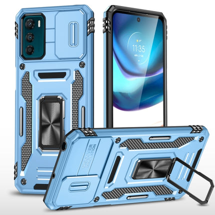 Armor PC + TPU Camera Shield Phone Case, Motorola Edge 30 Neo, Motorola Moto G32, Motorola Moto G42