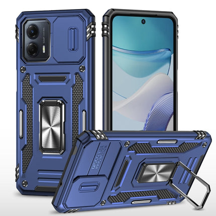 Armor PC + TPU Camera Shield Phone Case, Motorola Moto G 5G 2023, Motorola Moto G53, Motorola Moto E22
