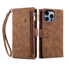 For iPhone 16 Pro / Brown