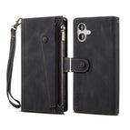 For iPhone 16 Plus / Black