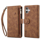 For iPhone 16 / Brown