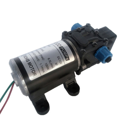 Diaphragm 8L Atomizing Spray Water Pump for Car Washing / Irrigation
