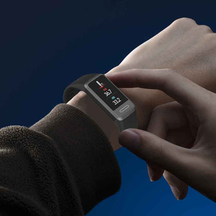 SPOVAN H03 1.14 inch TFT HD Screen Smart Bracelet Supports Sleep Monitoring