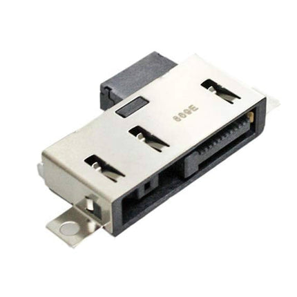 Power Jack Connector, For Lenovo Thinkpad E570 E575, For Lenovo ideapad Slim 1-14 AST-05, For Lenovo MIIX 310-10ICR, For Lenovo Ideapad L340-15IRH 81LK, For Lenovo IdeaPad S540-15IWL 81NE 81Q1, For Lenovo IdeaPad 3-14ITL6 82H7                          ...