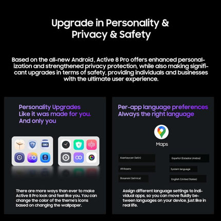 Tableta resistente Blackview Active 8 Pro 4G, 10,36 pulgadas, 8 GB + 256 GB, Android 13 MT6789 Octa Core, compatible con SIM dual, versión global con Google Play, enchufe de la UE, Active 8 Pro