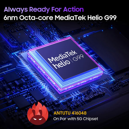 Tableta resistente Blackview Active 8 Pro 4G, 10,36 pulgadas, 8 GB + 256 GB, Android 13 MT6789 Octa Core, compatible con SIM dual, versión global con Google Play, enchufe de la UE, Active 8 Pro