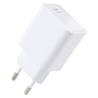 EU Plug / White