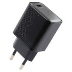 EU Plug / Black