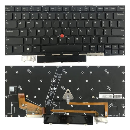 US Version Laptop Backlight Keyboard