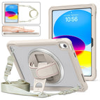 For iPad 10th Gen 10.9 2022 / Khaki