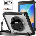 For iPad 10.2 2021 / 2020 / 2019 / Black