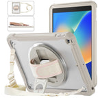 For iPad 10.2 2021 / 2020 / 2019 / Khaki