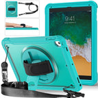 For iPad Air / Air 2 / 9.7 2018 / 2017 / Light Blue