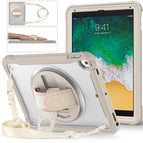 For iPad Air / Air 2 / 9.7 2018 / 2017 / Khaki