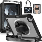For iPad Air 2022 10.9 / Pro 11 2022 / Black