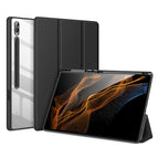 For Samsung Galaxy Tab S9 Ultra / Black