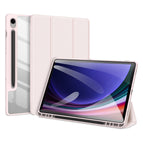 For Samsung Galaxy Tab S10 Lite / S10 FE / Pink