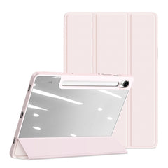 DUX DUCIS TOBY Series Antiskid Leather Tablet Case with Sleep / Wake-up Function