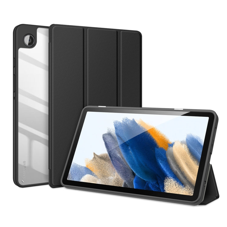 DUX DUCIS TOBY Series Antiskid Leather Tablet Case with Sleep / Wake-up Function, For Samsung Galaxy Tab S10 FE / S9 FE / S9, For Samsung Galaxy Tab S10 FE+, For Samsung Galaxy Tab S10 Ultra, For Samsung Galaxy Tab S10+, For Samsung Galaxy Tab S9 FE+��...