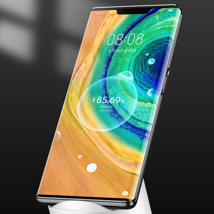 GKK Electroplating Leather Surface Phone Case, For Huawei Mate 30 5G