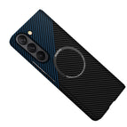 For Samsung Galaxy Z Fold5 / Black Blue