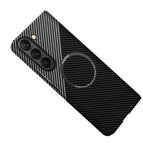 For Samsung Galaxy Z Fold5 / Black Silver
