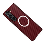 For Samsung Galaxy Z Fold5 / Red