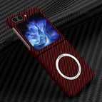 For Samsung Galaxy Z Flip5 / Red