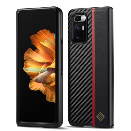 LC.IMEEKE 3 in 1 Carbon Fiber Texture Shockproof Phone Case, For Xiaomi Redmi Note 13 4G, For Xiaomi Redmi 13C / Poco C65, For Xiaomi Redmi Note 11, For Xiaomi Redmi Note 11 Pro 4G, For Xiaomi Redmi Note 12 Pro 5G, For Xiaomi Redmi Note 12 5G          ...