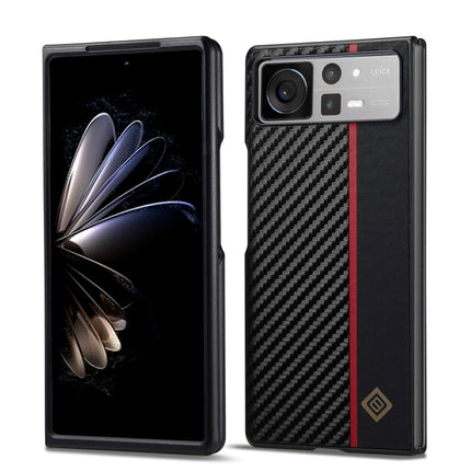 LC.IMEEKE 3 in 1 Carbon Fiber Texture Shockproof Phone Case, For Xiaomi Redmi Note 13 4G, For Xiaomi Redmi 13C / Poco C65, For Xiaomi Redmi Note 11, For Xiaomi Redmi Note 11 Pro 4G, For Xiaomi Redmi Note 12 Pro 5G, For Xiaomi Redmi Note 12 5G          ...