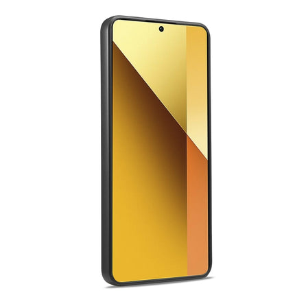 LC.IMEEKE 3 in 1 Carbon Fiber Texture Shockproof Phone Case, For Xiaomi Redmi Note 13 4G, For Xiaomi Redmi 13C / Poco C65, For Xiaomi Redmi Note 11, For Xiaomi Redmi Note 11 Pro 4G, For Xiaomi Redmi Note 12 Pro 5G, For Xiaomi Redmi Note 12 5G          ...